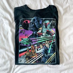 The comfiest Star Wars t-shirt ever